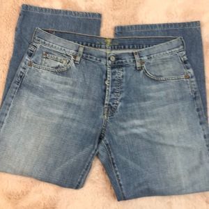 7 for all mankind relax fit jeans